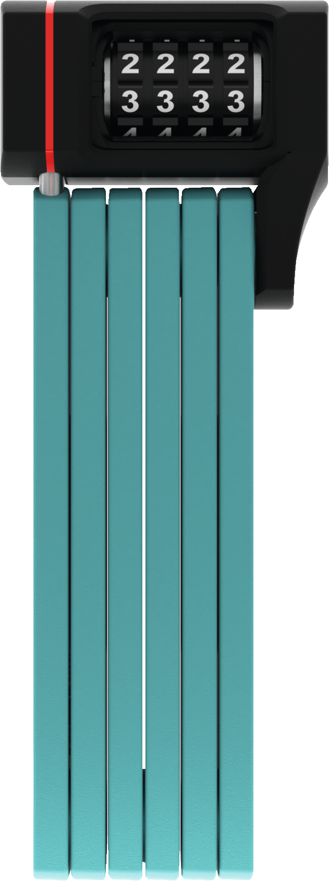 Antivol pliable 5700/80C core green SH
