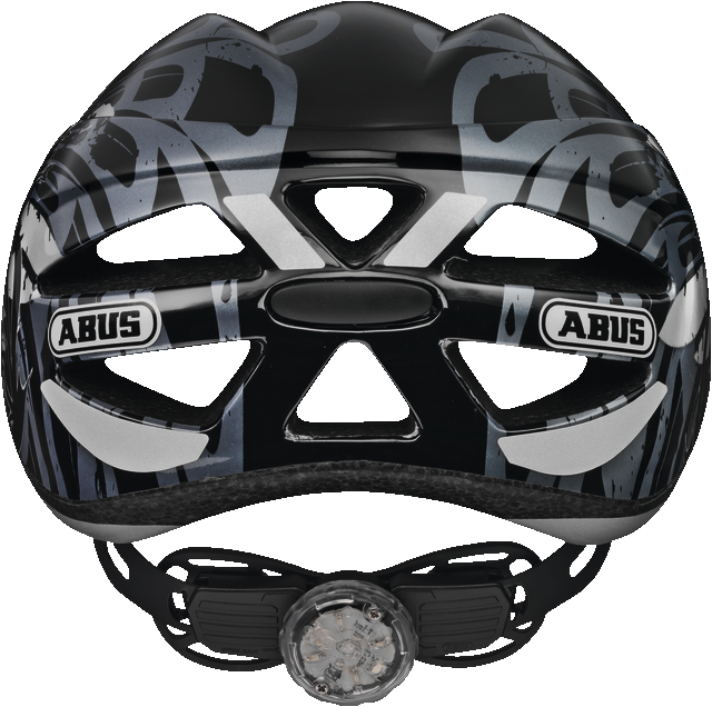 Hubble sound orange widok z tyłu