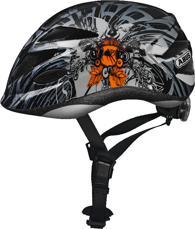 Hubble sound orange widok z boku