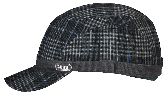 Metronaut tartan Seitenansicht