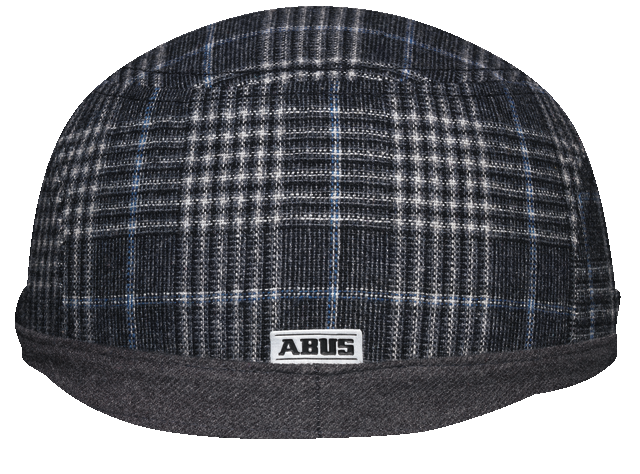 Metronaut tartan Rückansicht