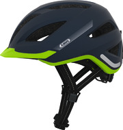 Pedelec+ blue edition vista lateral