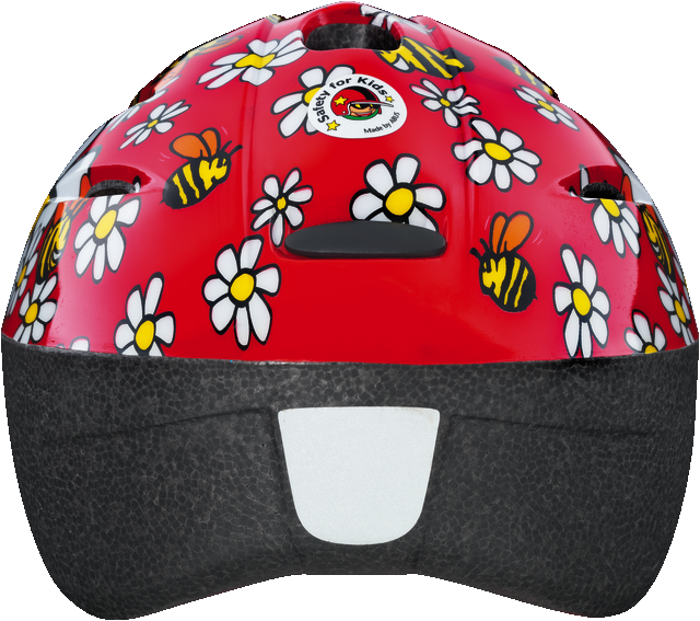 SMOOTY Zoom funny bee Rückansicht