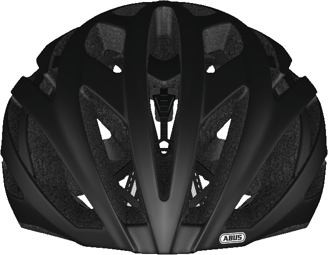 In-Vizz Ascent velvet black Frontansicht