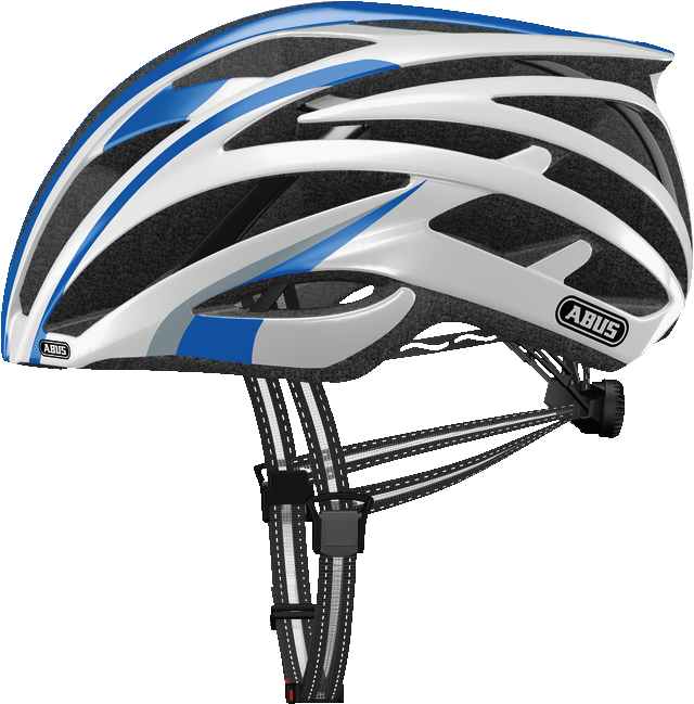 Tec-Tical Pro 2.0 race blue oldalnézet