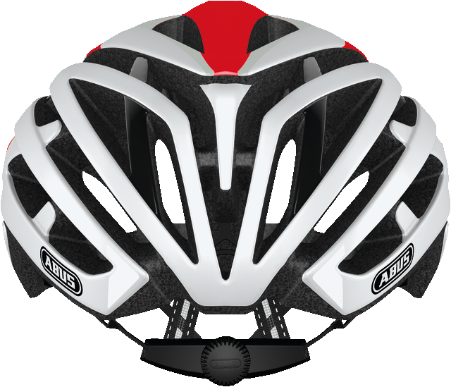 Tec-Tical Pro 2.0 race red vue arrière