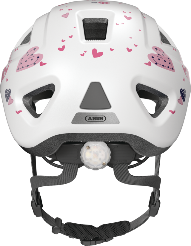 Anuky 2.0 ACE white heart achteraanzicht