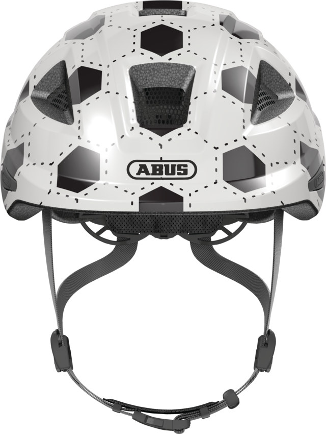 Anuky 2.0 white football vooraanzicht