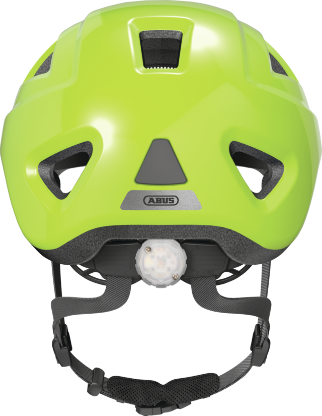 Anuky 2.0 signal yellow Rückansicht