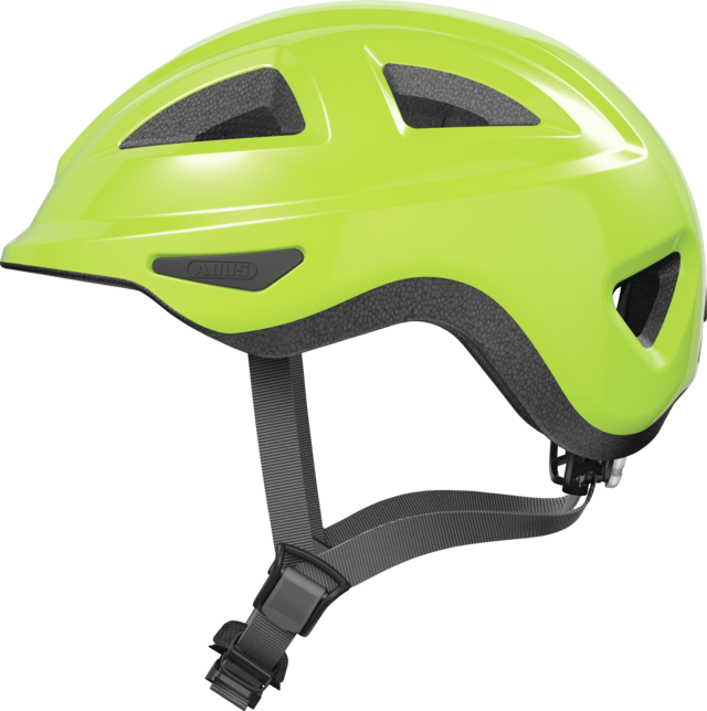 Anuky 2.0 signal yellow Seitenansicht