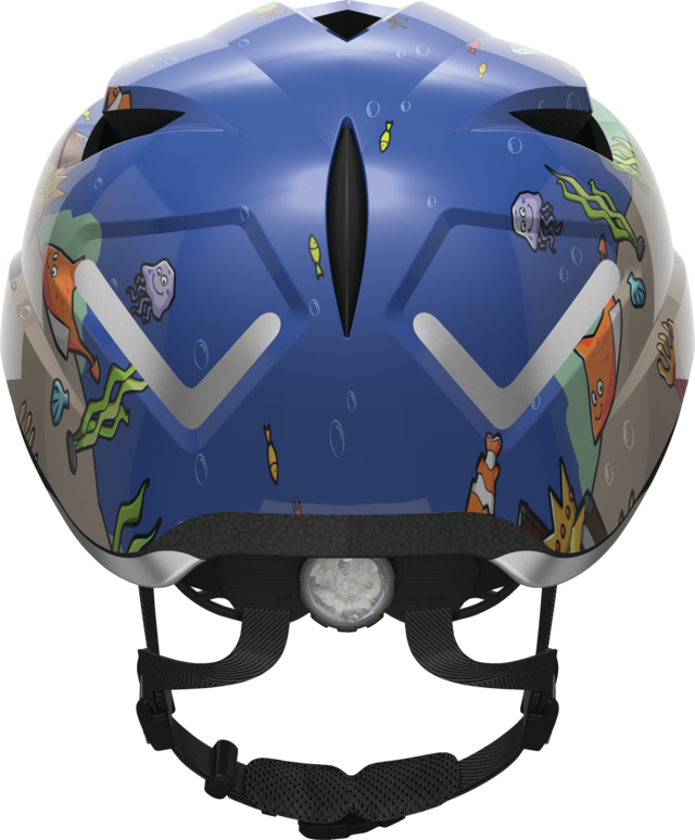 Anuky diver back view