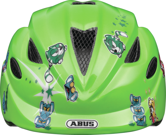 Anuky green catapult front view