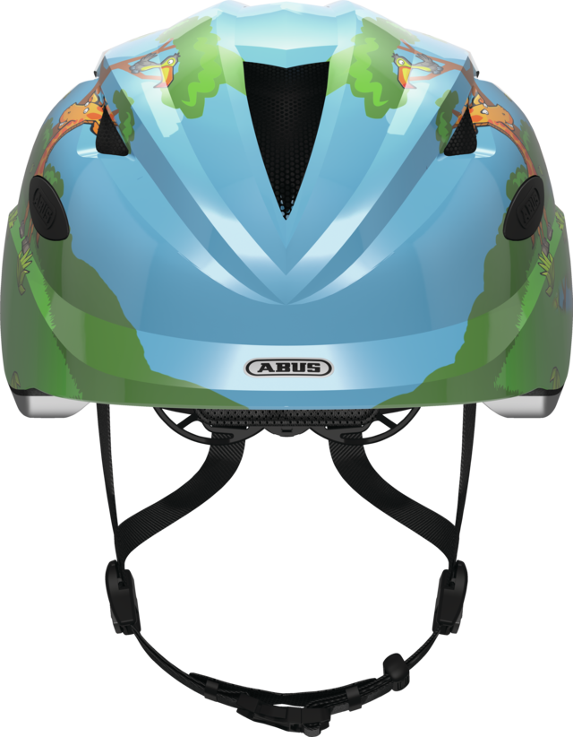 Anuky jungle front view