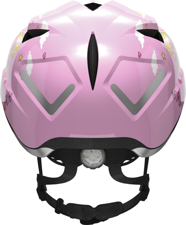 Anuky princess back view