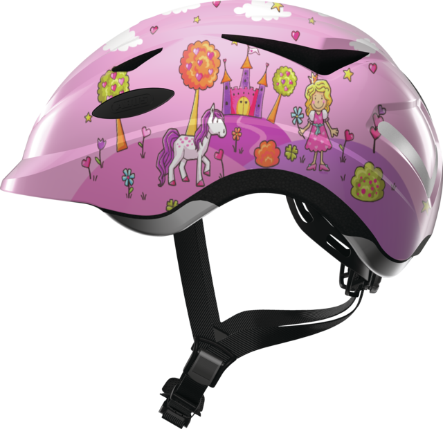 Anuky princess side view