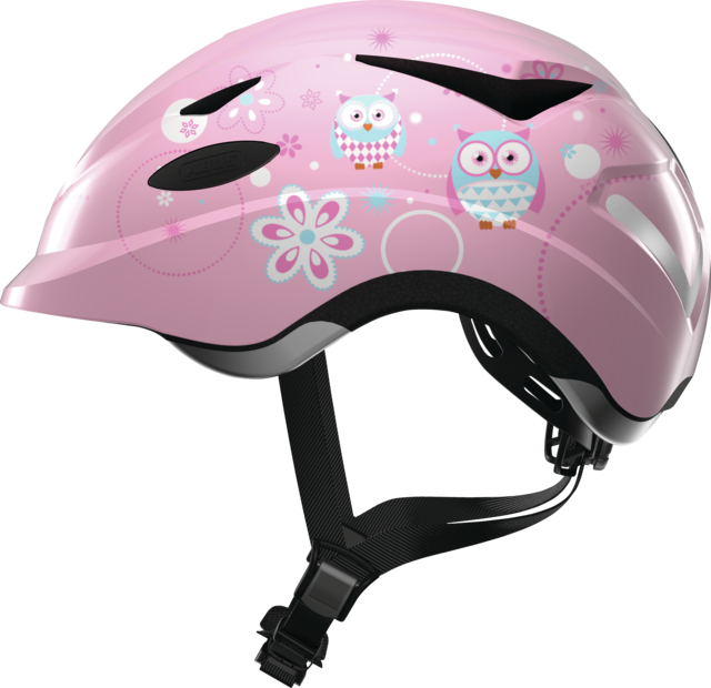 Anuky rose owl side view