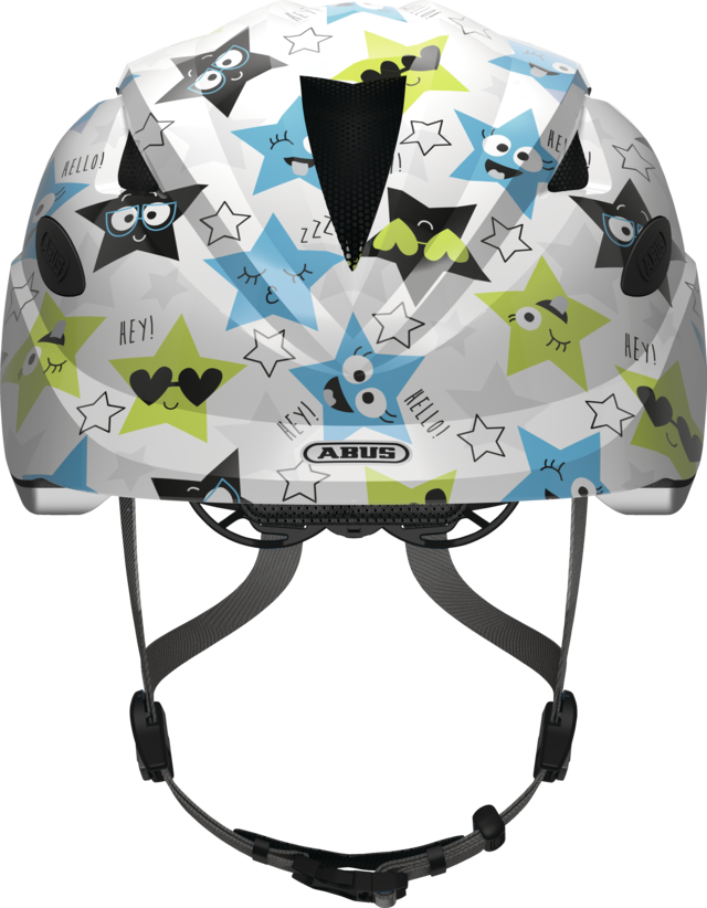 Anuky white star vista frontal