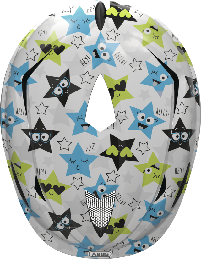 Anuky white star vista superior