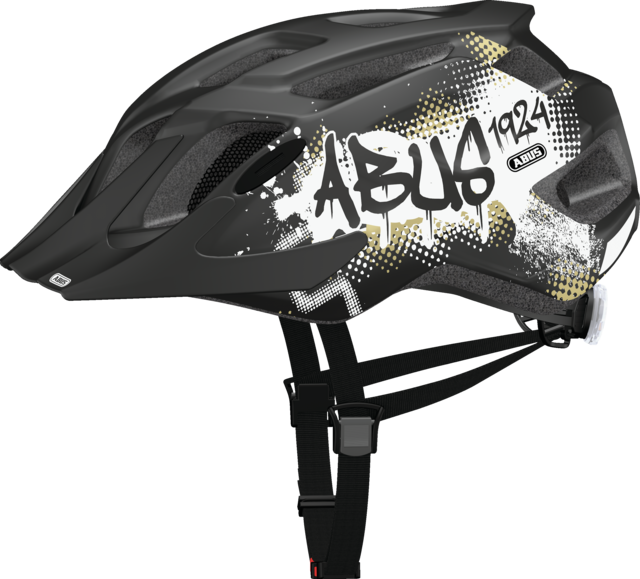 MountX black tag Seitenansicht