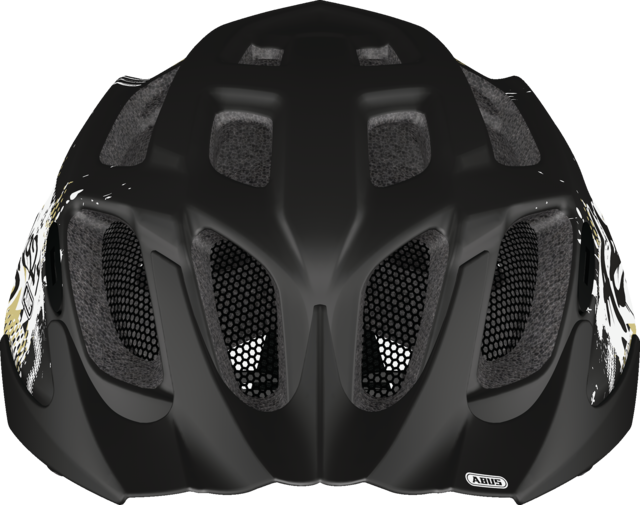 MountX black tag Frontansicht