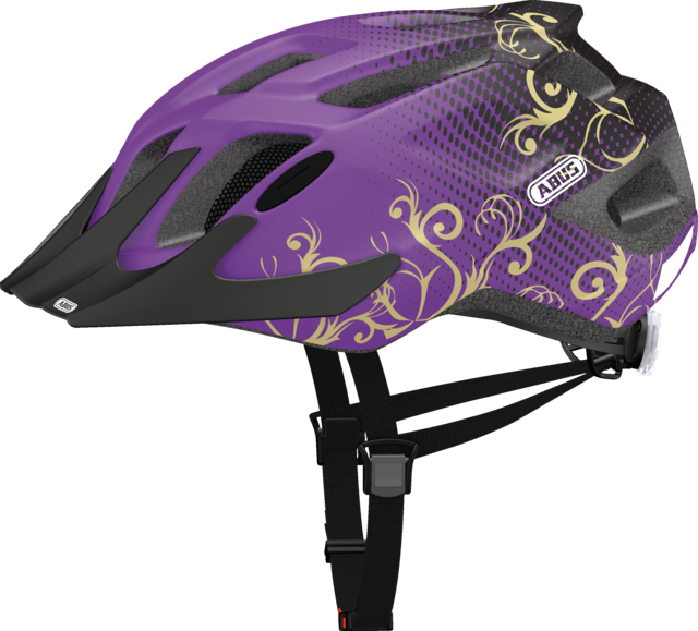 MountX maori purple widok z boku