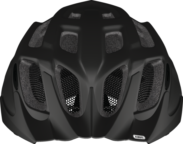 MountX velvet black Frontansicht