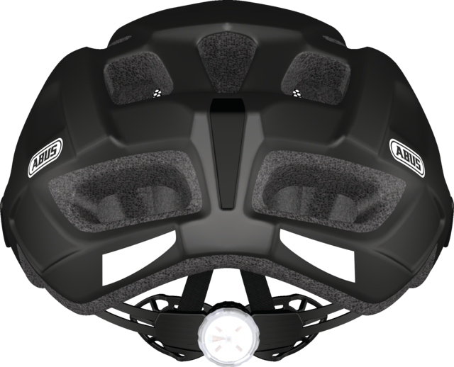 MountX velvet black Rückansicht