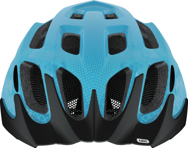 MountX caribbean blue vooraanzicht