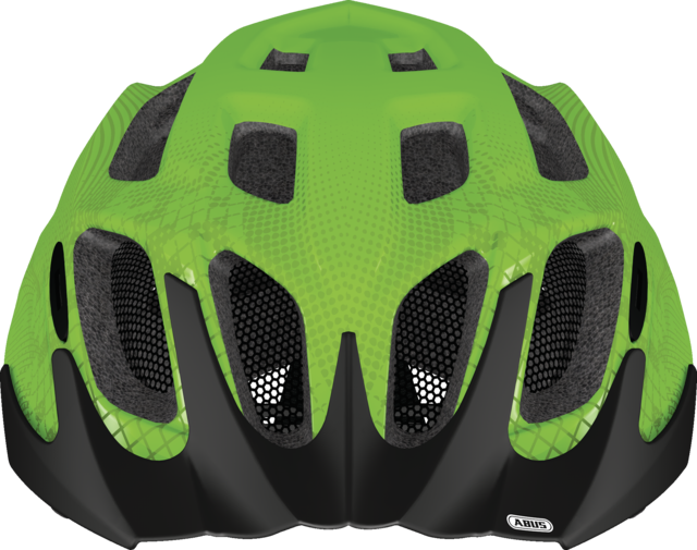 MountX apple green widok z przodu