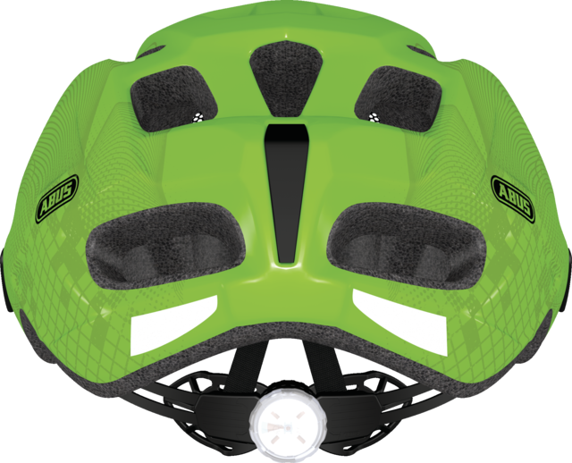 MountX apple green widok z tyłu