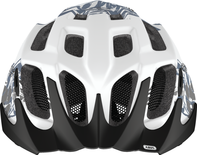 MountX maori white front view