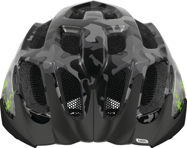 MountX grey camouflage Frontansicht