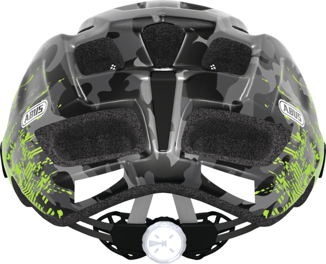 MountX grey camouflage Rückansicht