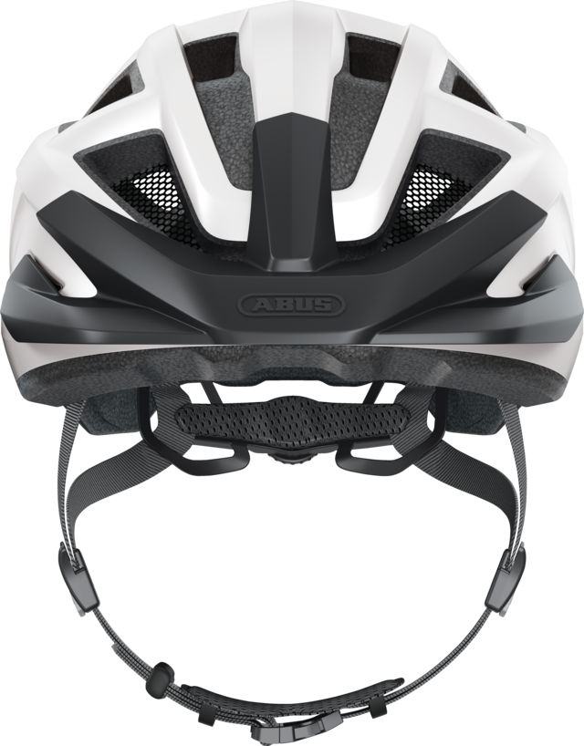 MountZ polar white front view