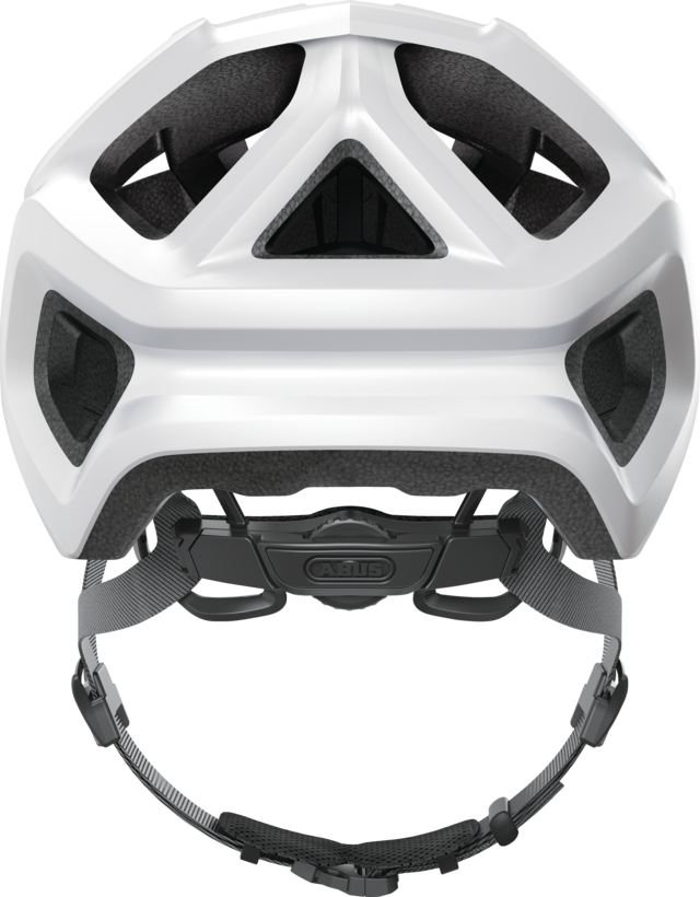 MountZ polar white back view