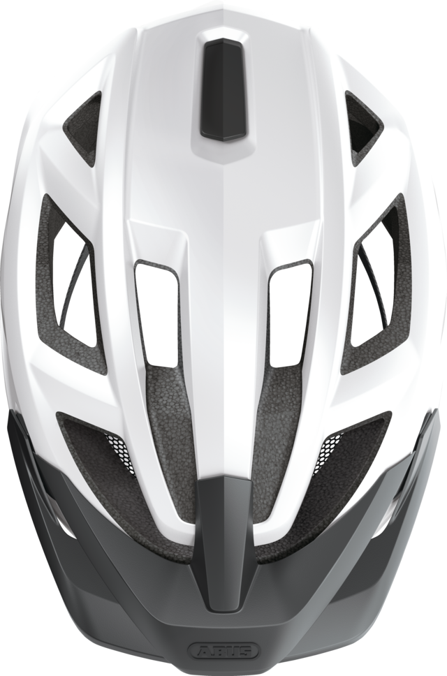 MountZ polar white top view