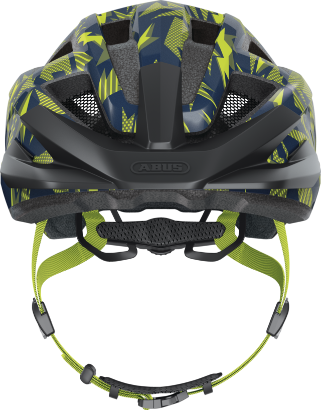 MountZ midnight blue front view