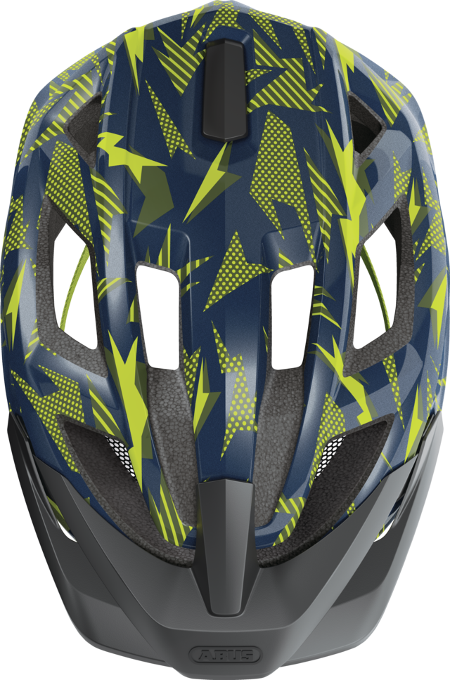 MountZ midnight blue top view