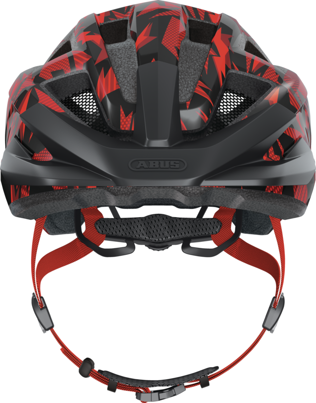 MountZ shrimp orange utsikt framifrån