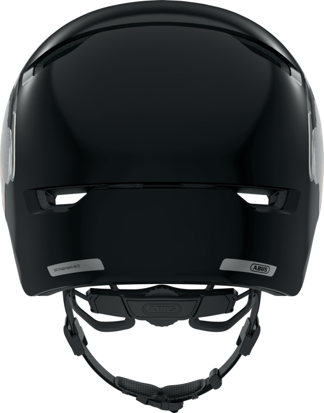 Scraper Kid 3.0 monkey back view