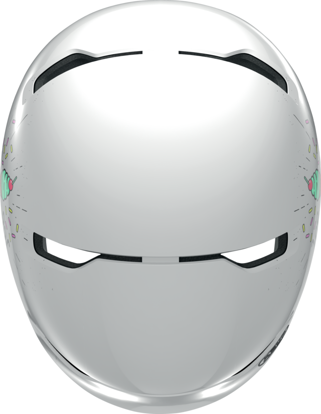 Scraper Kid 3.0 ice cream widok z góry