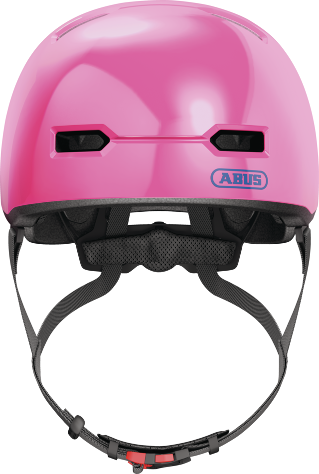 Skurb Kid shiny pink vue de face