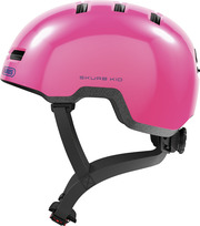Skurb Kid shiny pink Seitenansicht