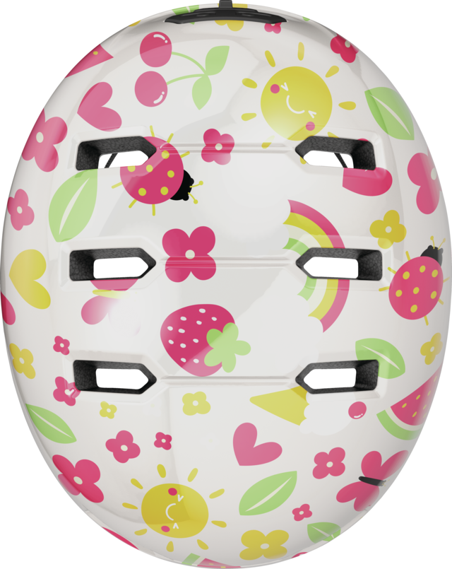 Skurb Kid cream summer vue de dessus