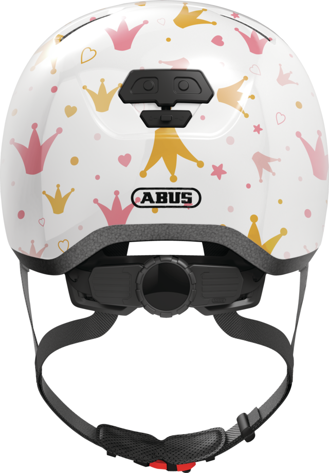 Skurb Kid white crowns vue arrière