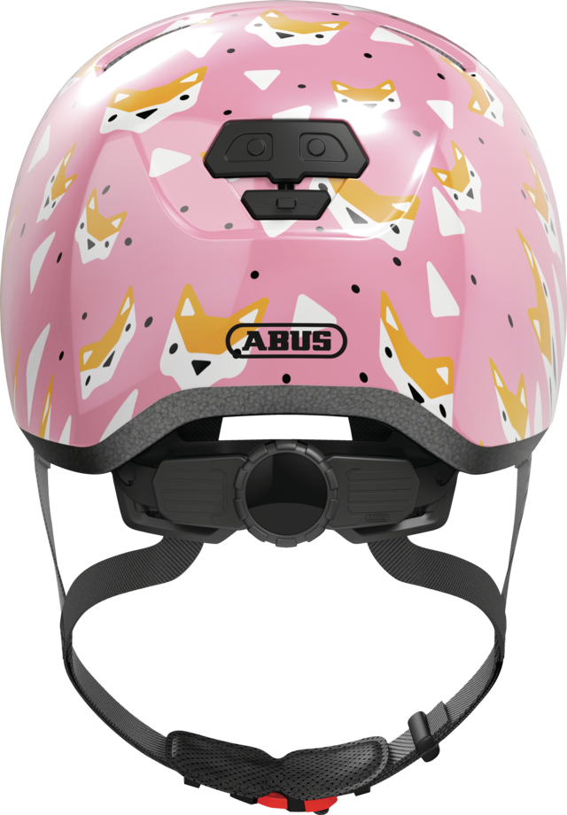 Skurb Kid rose foxes Rückansicht