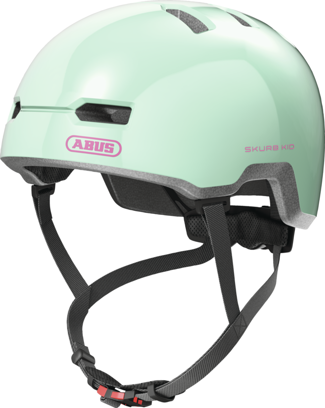 Skurb Kid iced mint vista frontale obliqua