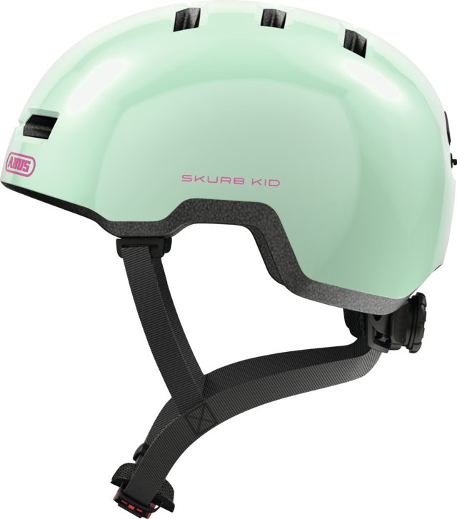 Skurb Kid iced mint vista laterale