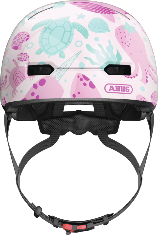 Skurb Kid rose sea vista frontale