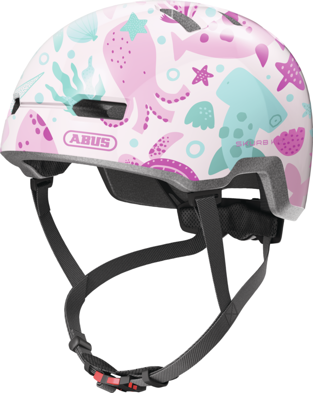 Skurb Kid rose sea vista frontale obliqua
